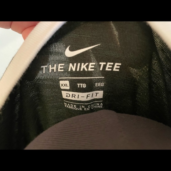 MSU Nike Dri-Fit T-Shirt - Picture 2 of 3